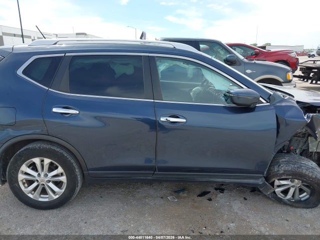 Продаж на аукціоні авто 2016 Nissan Rogue Sv, vin: KNMAT2MT0GP603270, номер лоту: 44811640