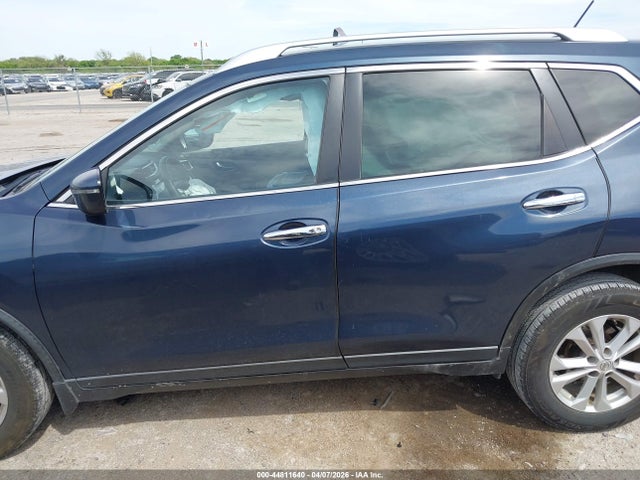 Продаж на аукціоні авто 2016 Nissan Rogue Sv, vin: KNMAT2MT0GP603270, номер лоту: 44811640
