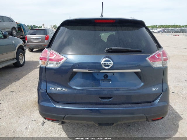 Продаж на аукціоні авто 2016 Nissan Rogue Sv, vin: KNMAT2MT0GP603270, номер лоту: 44811640