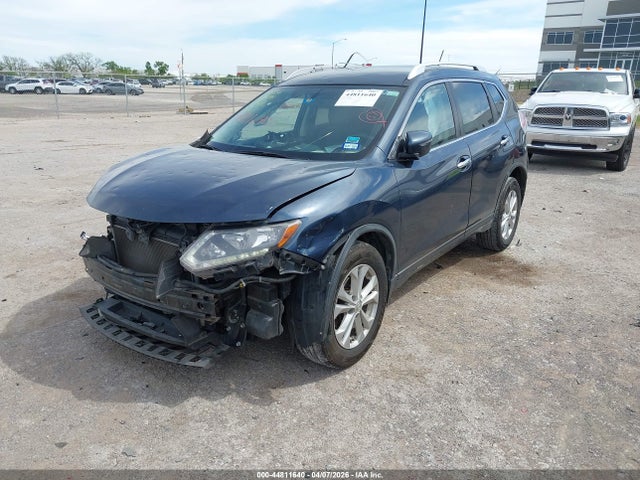 Продаж на аукціоні авто 2016 Nissan Rogue Sv, vin: KNMAT2MT0GP603270, номер лоту: 44811640