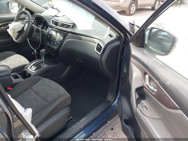 Продаж на аукціоні авто 2016 Nissan Rogue Sv, vin: KNMAT2MT0GP603270, номер лоту: 44811640