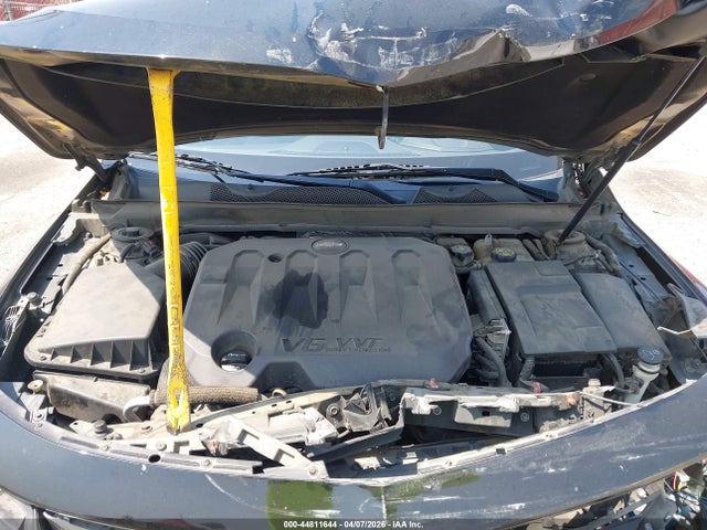 Chevrolet IMPALA 1LT 2018 2G1105S33J9110954 Image 10