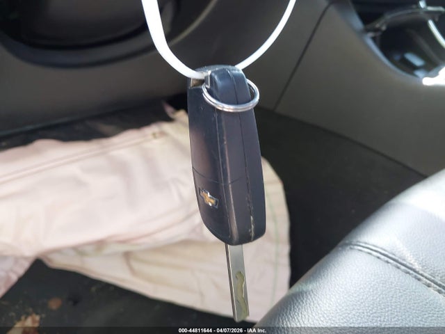Chevrolet IMPALA 1LT 2018 2G1105S33J9110954 Image 11