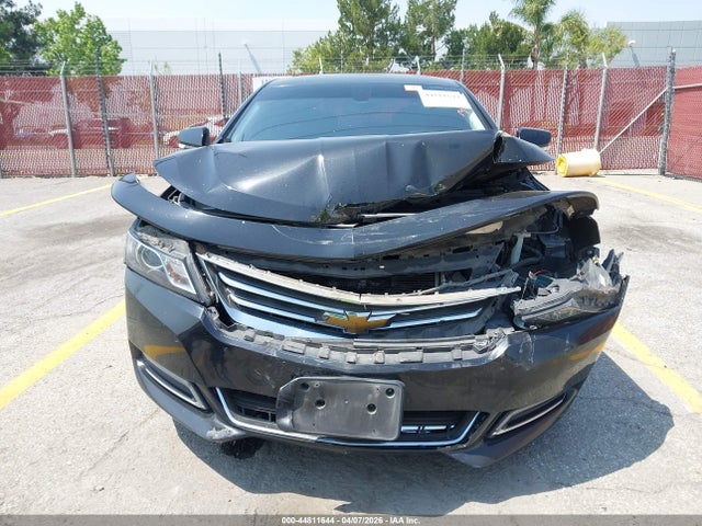 Chevrolet IMPALA 1LT 2018 2G1105S33J9110954 Image 12