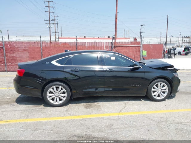 Chevrolet IMPALA 1LT 2018 2G1105S33J9110954 Image 13