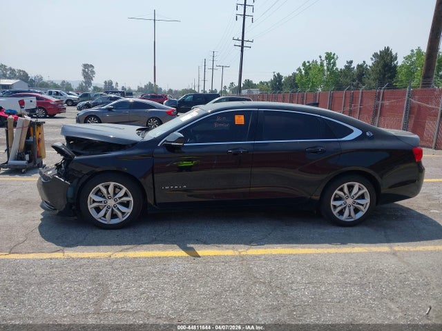 Chevrolet IMPALA 1LT 2018 2G1105S33J9110954 Image 14