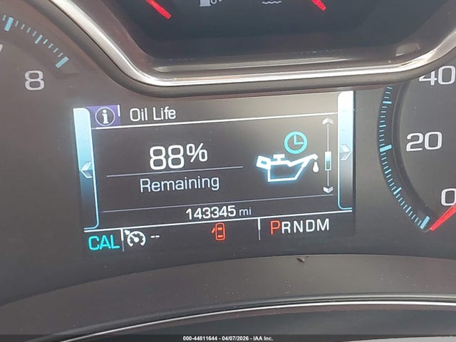 Chevrolet IMPALA 1LT 2018 2G1105S33J9110954 Image 15