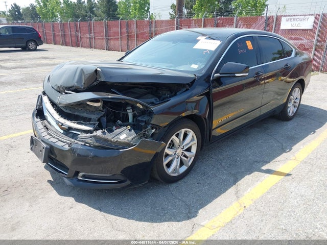 Chevrolet IMPALA 1LT 2018 2G1105S33J9110954 Image 2