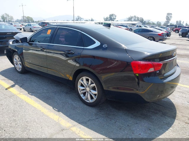 Chevrolet IMPALA 1LT 2018 2G1105S33J9110954 Image 3
