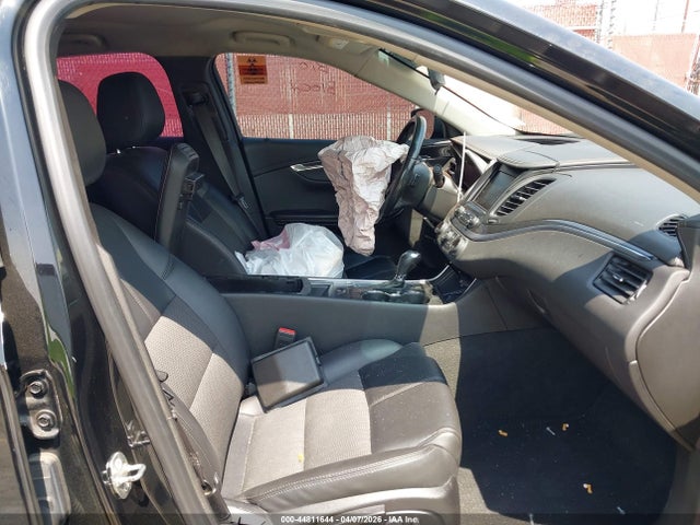 Chevrolet IMPALA 1LT 2018 2G1105S33J9110954 Image 5