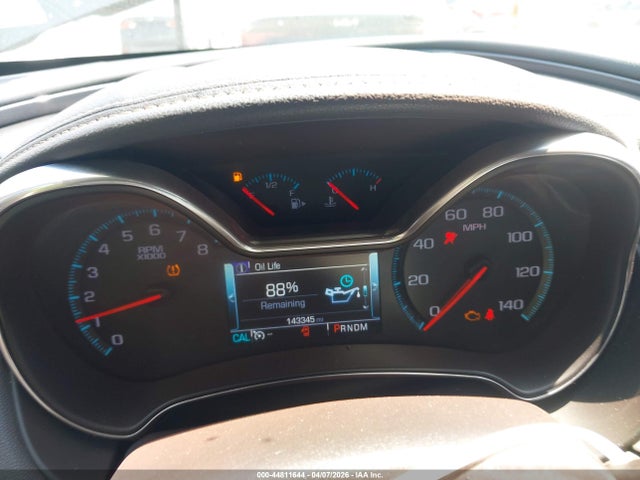 Chevrolet IMPALA 1LT 2018 2G1105S33J9110954 Image 7