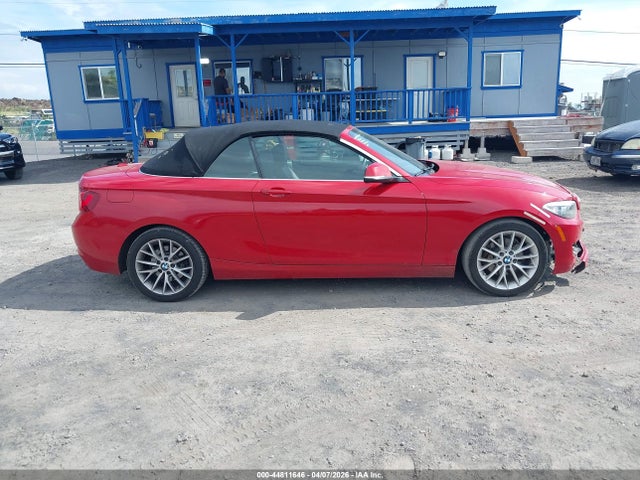 Aukcja sprzedaży 2016 Bmw 228i Xdrive, vin: WBA1L9C52GV324858, numer aukcji: 44811646