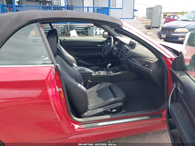 Aukcja sprzedaży 2016 Bmw 228i Xdrive, vin: WBA1L9C52GV324858, numer aukcji: 44811646