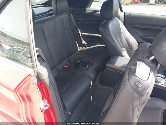 Aukcja sprzedaży 2016 Bmw 228i Xdrive, vin: WBA1L9C52GV324858, numer aukcji: 44811646