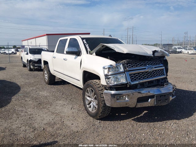 Aukcja sprzedaży 2014 Chevrolet Silverado 1500 1lz, vin: 3GCPCSEC9EG317427, numer aukcji: 44811648