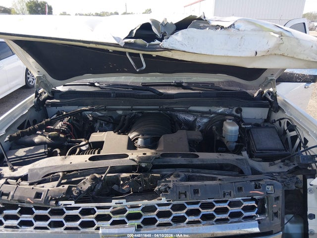 Aukcja sprzedaży 2014 Chevrolet Silverado 1500 1lz, vin: 3GCPCSEC9EG317427, numer aukcji: 44811648