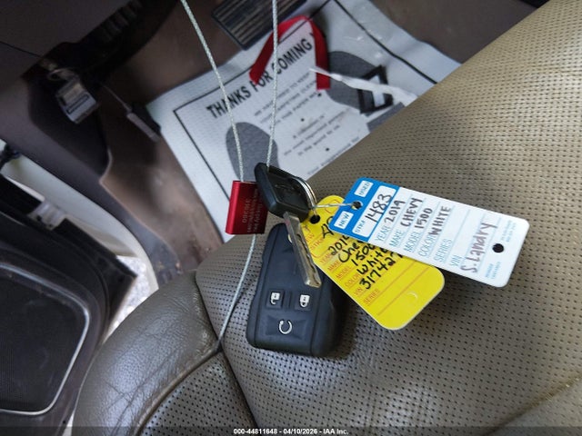Aukcja sprzedaży 2014 Chevrolet Silverado 1500 1lz, vin: 3GCPCSEC9EG317427, numer aukcji: 44811648