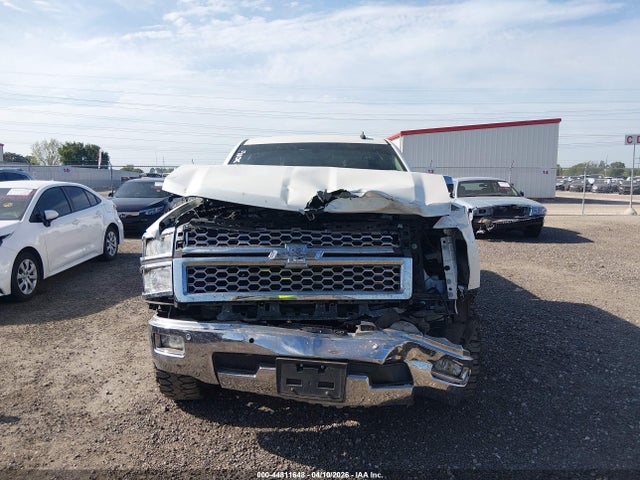 Aukcja sprzedaży 2014 Chevrolet Silverado 1500 1lz, vin: 3GCPCSEC9EG317427, numer aukcji: 44811648