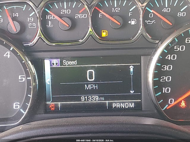 Aukcja sprzedaży 2014 Chevrolet Silverado 1500 1lz, vin: 3GCPCSEC9EG317427, numer aukcji: 44811648