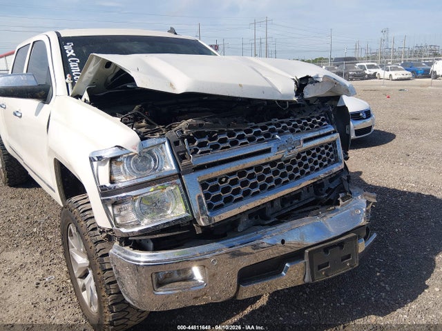 Aukcja sprzedaży 2014 Chevrolet Silverado 1500 1lz, vin: 3GCPCSEC9EG317427, numer aukcji: 44811648