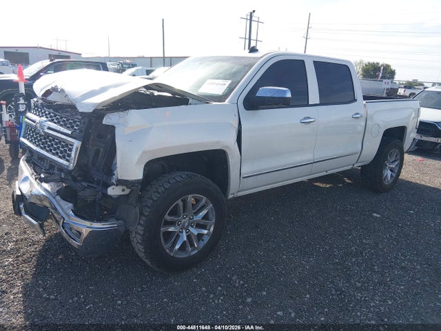 Aukcja sprzedaży 2014 Chevrolet Silverado 1500 1lz, vin: 3GCPCSEC9EG317427, numer aukcji: 44811648