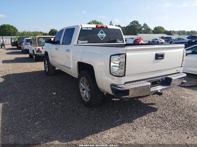 Aukcja sprzedaży 2014 Chevrolet Silverado 1500 1lz, vin: 3GCPCSEC9EG317427, numer aukcji: 44811648