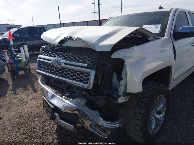 Aukcja sprzedaży 2014 Chevrolet Silverado 1500 1lz, vin: 3GCPCSEC9EG317427, numer aukcji: 44811648