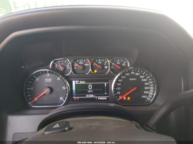 Aukcja sprzedaży 2014 Chevrolet Silverado 1500 1lz, vin: 3GCPCSEC9EG317427, numer aukcji: 44811648