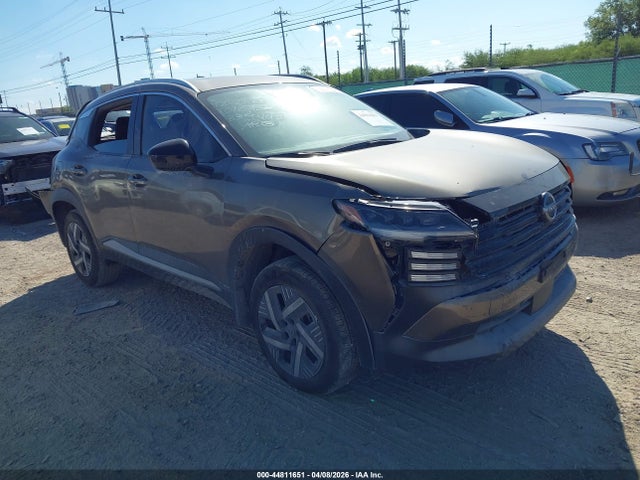 3N8AP6CE2TL339445 Nissan KICKS SV