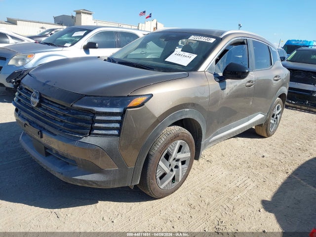 3N8AP6CE2TL339445 Nissan KICKS SV