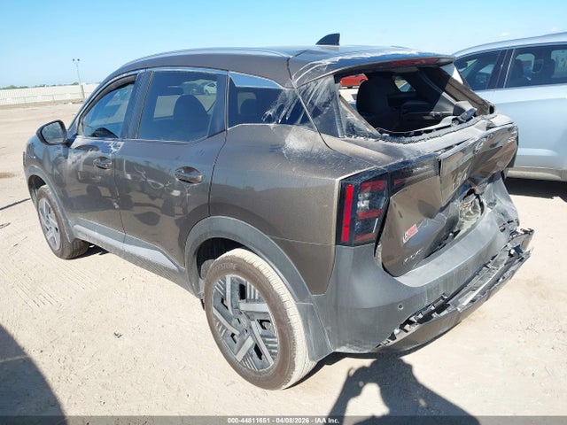 3N8AP6CE2TL339445 Nissan KICKS SV