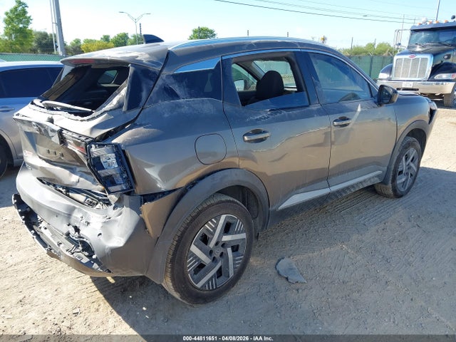 3N8AP6CE2TL339445 Nissan KICKS SV