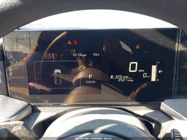 3N8AP6CE2TL339445 Nissan KICKS SV