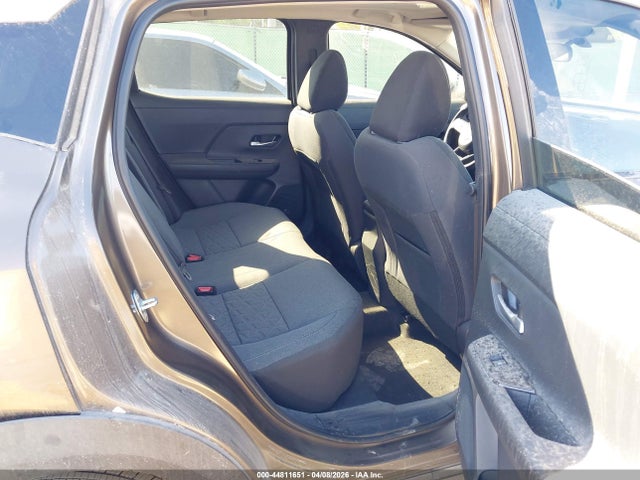 3N8AP6CE2TL339445 Nissan KICKS SV