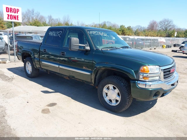 Aukcja sprzedaży 2005 Gmc Sierra 1500 Sle/slt, vin: 2GTEK13T551255931, numer aukcji: 44811652