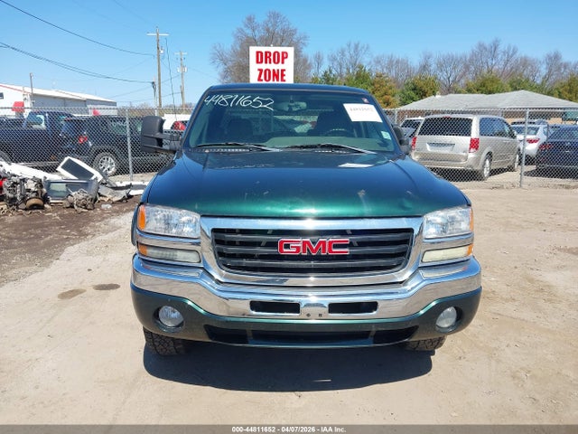 Aukcja sprzedaży 2005 Gmc Sierra 1500 Sle/slt, vin: 2GTEK13T551255931, numer aukcji: 44811652