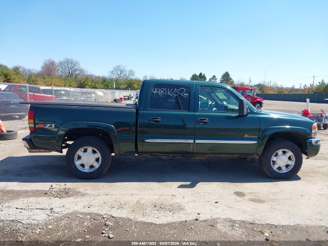 Aukcja sprzedaży 2005 Gmc Sierra 1500 Sle/slt, vin: 2GTEK13T551255931, numer aukcji: 44811652