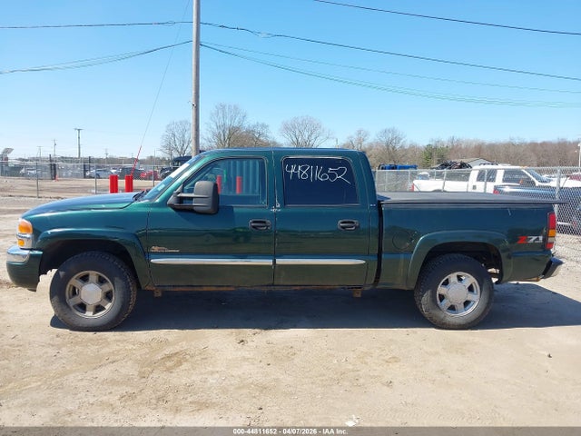 Aukcja sprzedaży 2005 Gmc Sierra 1500 Sle/slt, vin: 2GTEK13T551255931, numer aukcji: 44811652