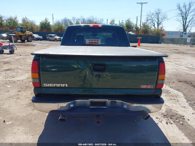 Aukcja sprzedaży 2005 Gmc Sierra 1500 Sle/slt, vin: 2GTEK13T551255931, numer aukcji: 44811652