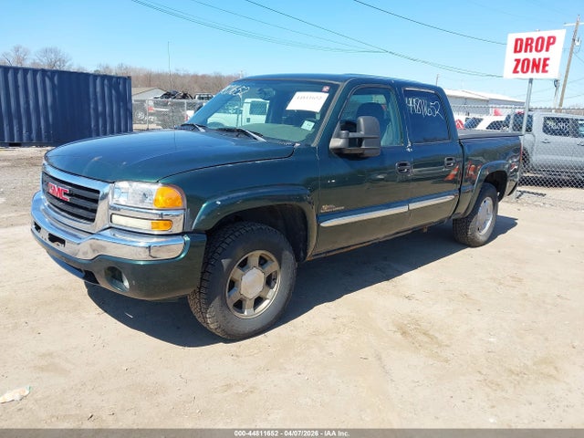 Aukcja sprzedaży 2005 Gmc Sierra 1500 Sle/slt, vin: 2GTEK13T551255931, numer aukcji: 44811652