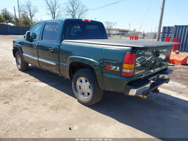 Aukcja sprzedaży 2005 Gmc Sierra 1500 Sle/slt, vin: 2GTEK13T551255931, numer aukcji: 44811652