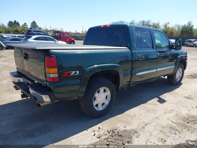 Aukcja sprzedaży 2005 Gmc Sierra 1500 Sle/slt, vin: 2GTEK13T551255931, numer aukcji: 44811652