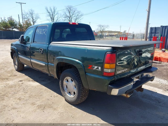 Aukcja sprzedaży 2005 Gmc Sierra 1500 Sle/slt, vin: 2GTEK13T551255931, numer aukcji: 44811652