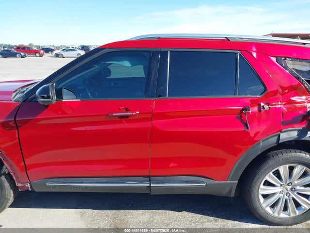 Aukcja sprzedaży 2021 Ford Explorer Limited, vin: 1FMSK7FH9MGA15100, numer aukcji: 44811659