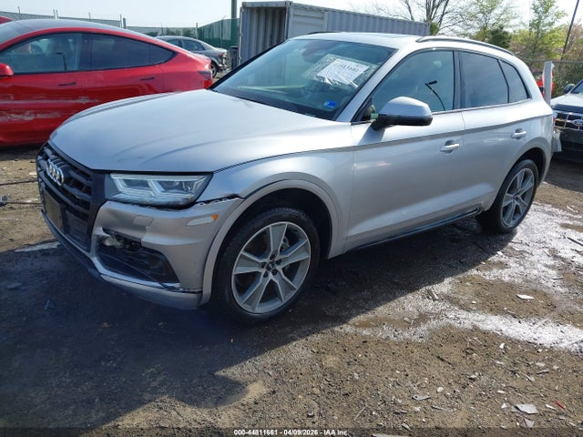 Aukcja sprzedaży 2020 Audi Q5 Premium Plus 45 Tfsi Quattro S Tronic, vin: WA1BNAFY8L2049074, numer aukcji: 44811661