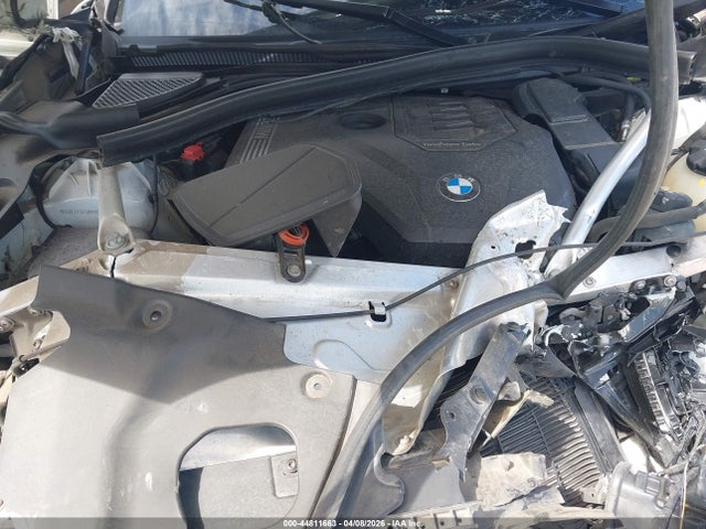 2021 Bmw X3 Sdrive30i მანქანა იყიდება აუქციონზე, vin: 5UXTY3C08M9G79747, აუქციონის ნომერი: 44811663