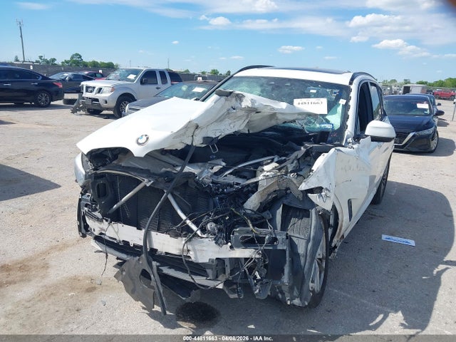 2021 Bmw X3 Sdrive30i მანქანა იყიდება აუქციონზე, vin: 5UXTY3C08M9G79747, აუქციონის ნომერი: 44811663