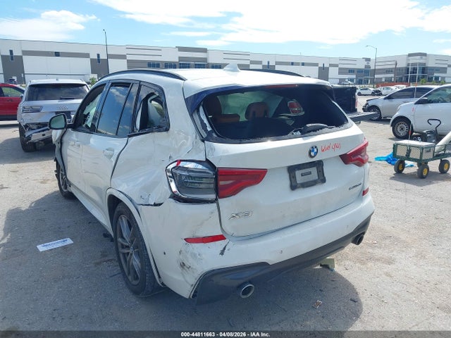 2021 Bmw X3 Sdrive30i მანქანა იყიდება აუქციონზე, vin: 5UXTY3C08M9G79747, აუქციონის ნომერი: 44811663