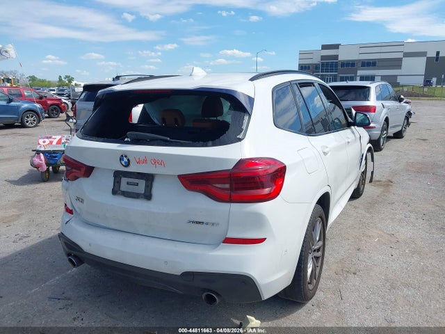 2021 Bmw X3 Sdrive30i მანქანა იყიდება აუქციონზე, vin: 5UXTY3C08M9G79747, აუქციონის ნომერი: 44811663