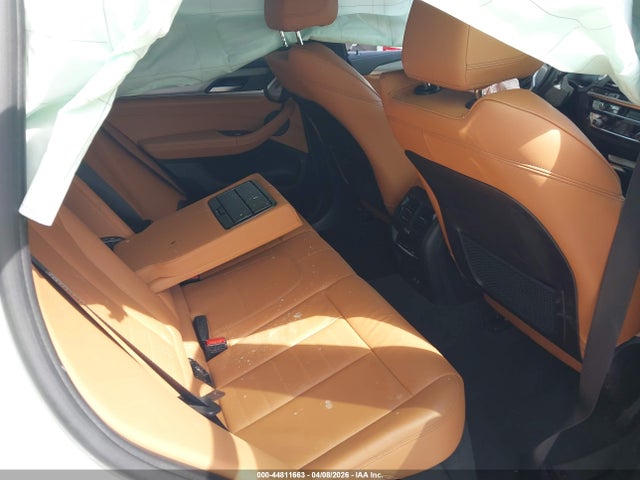 2021 Bmw X3 Sdrive30i მანქანა იყიდება აუქციონზე, vin: 5UXTY3C08M9G79747, აუქციონის ნომერი: 44811663